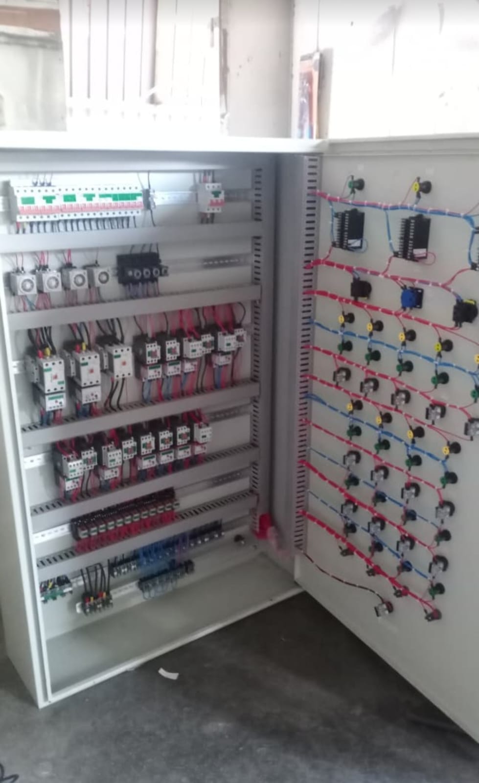 Panel Kontrol 3