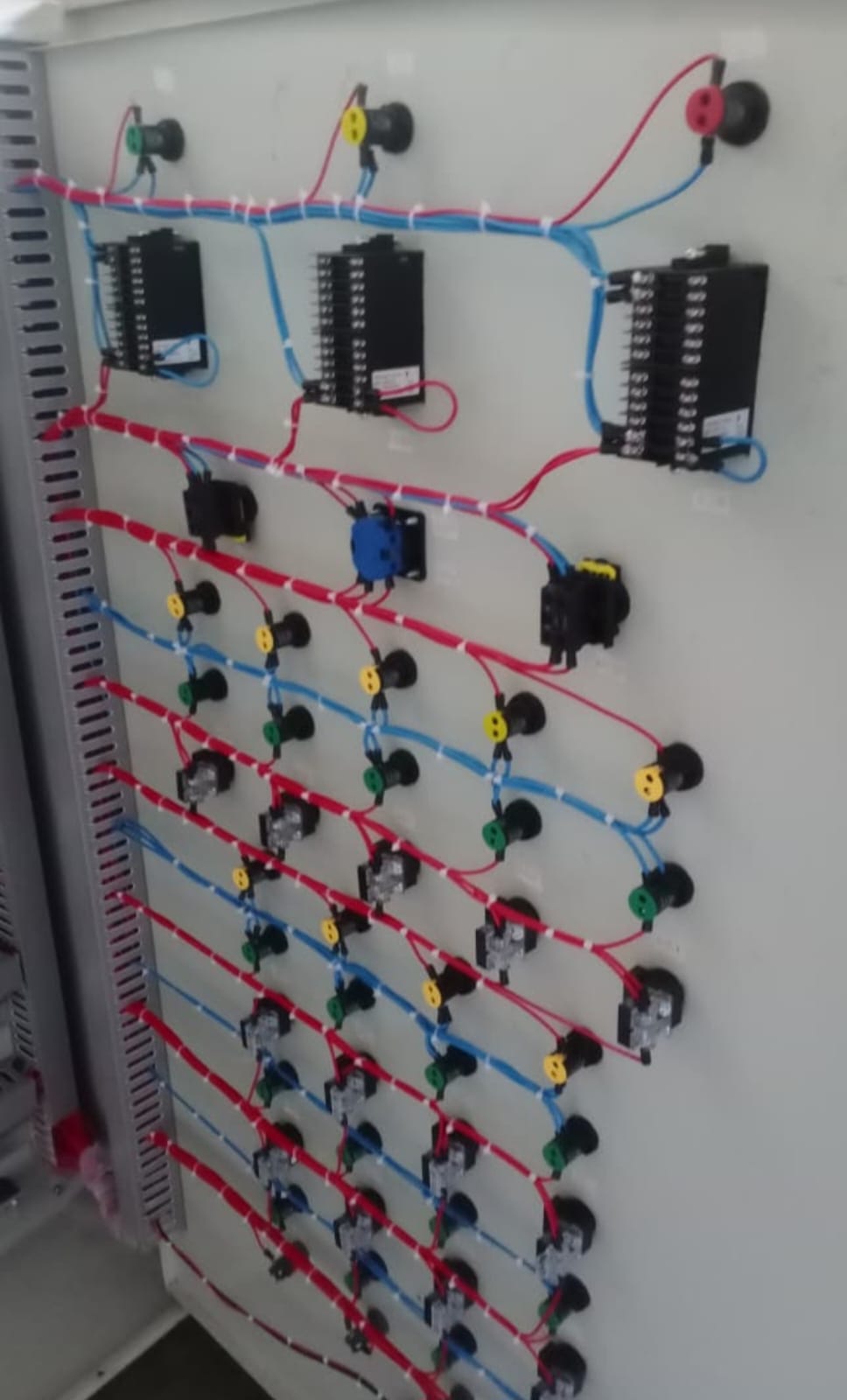 Panel Kontrol 4